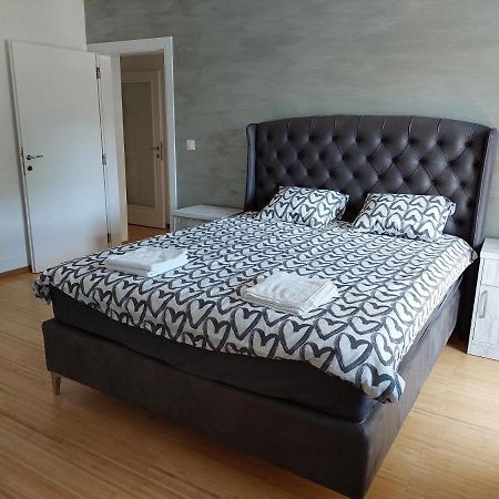 City Passage Apartments- Rooms Novi Sad Eksteriør bilde