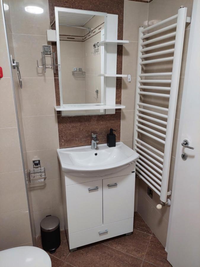 City Passage Apartments- Rooms Novi Sad Eksteriør bilde