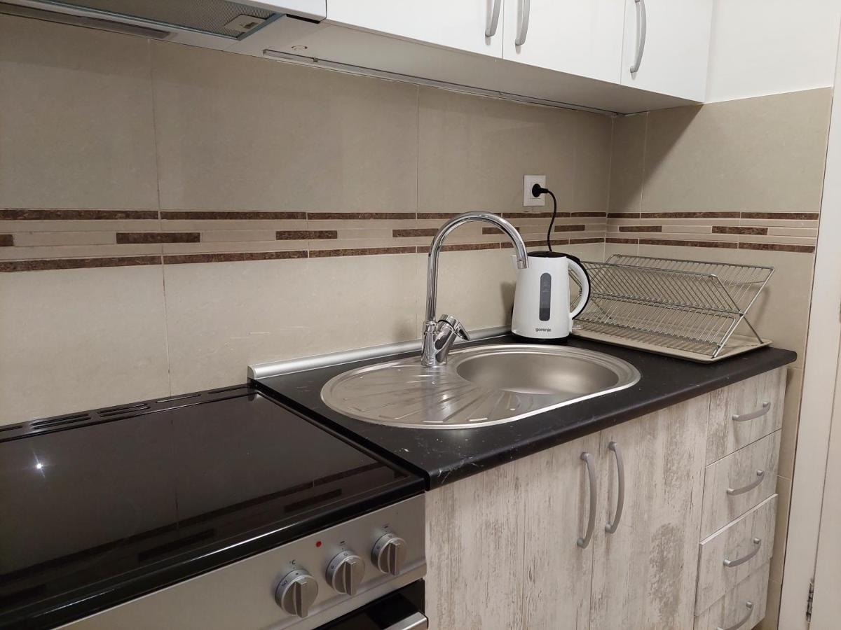 City Passage Apartments- Rooms Novi Sad Eksteriør bilde