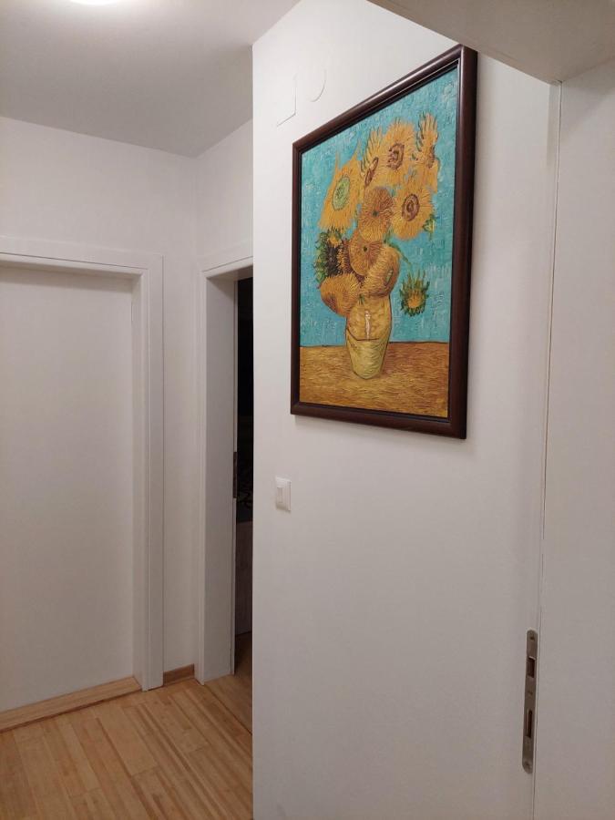 City Passage Apartments- Rooms Novi Sad Eksteriør bilde