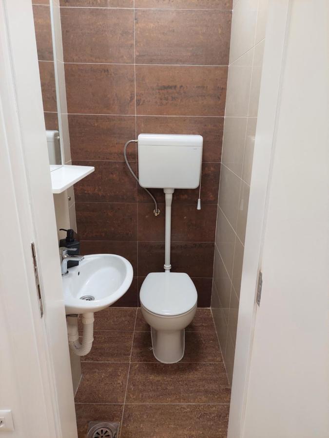 City Passage Apartments- Rooms Novi Sad Eksteriør bilde