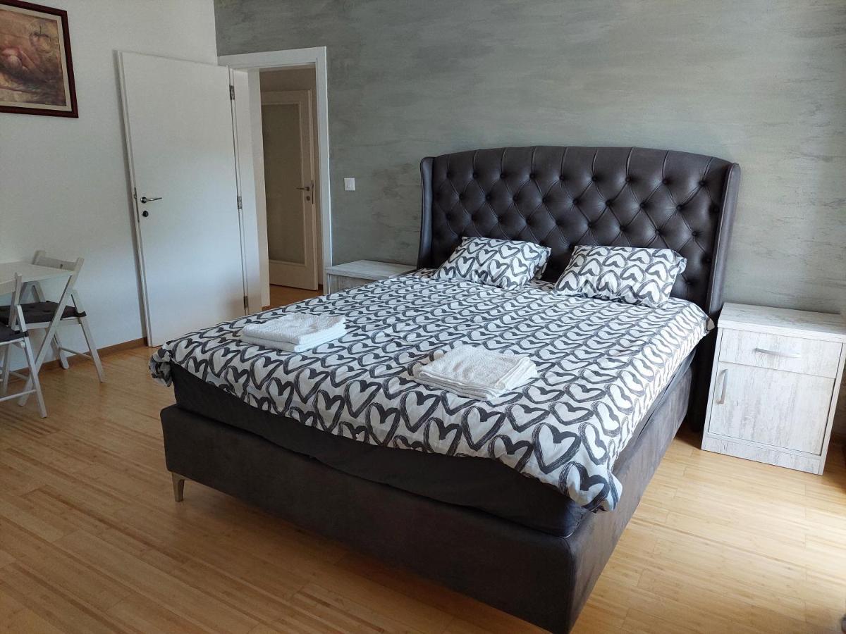 City Passage Apartments- Rooms Novi Sad Eksteriør bilde