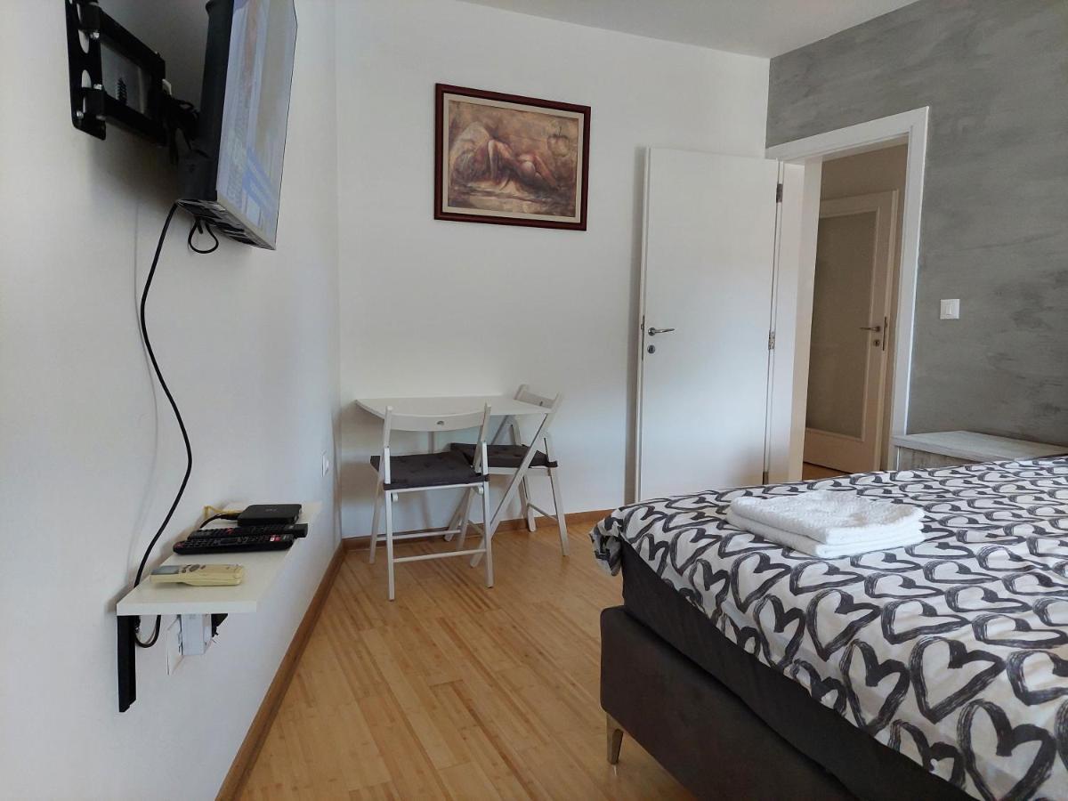City Passage Apartments- Rooms Novi Sad Eksteriør bilde