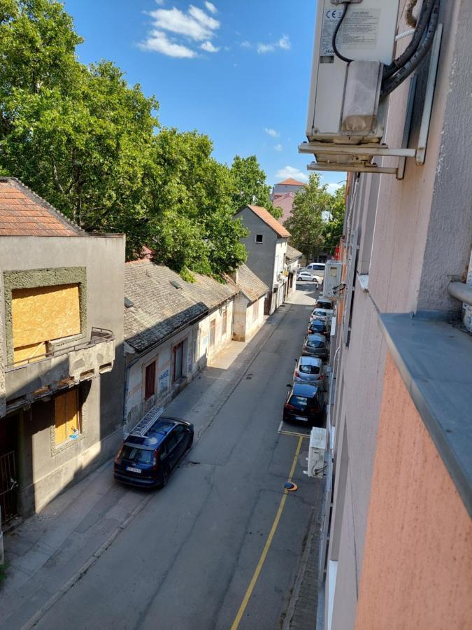 City Passage Apartments- Rooms Novi Sad Eksteriør bilde