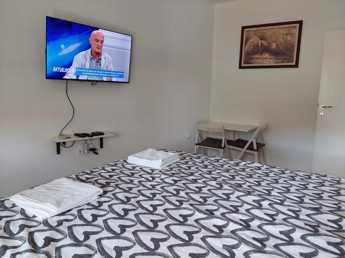 City Passage Apartments- Rooms Novi Sad Eksteriør bilde
