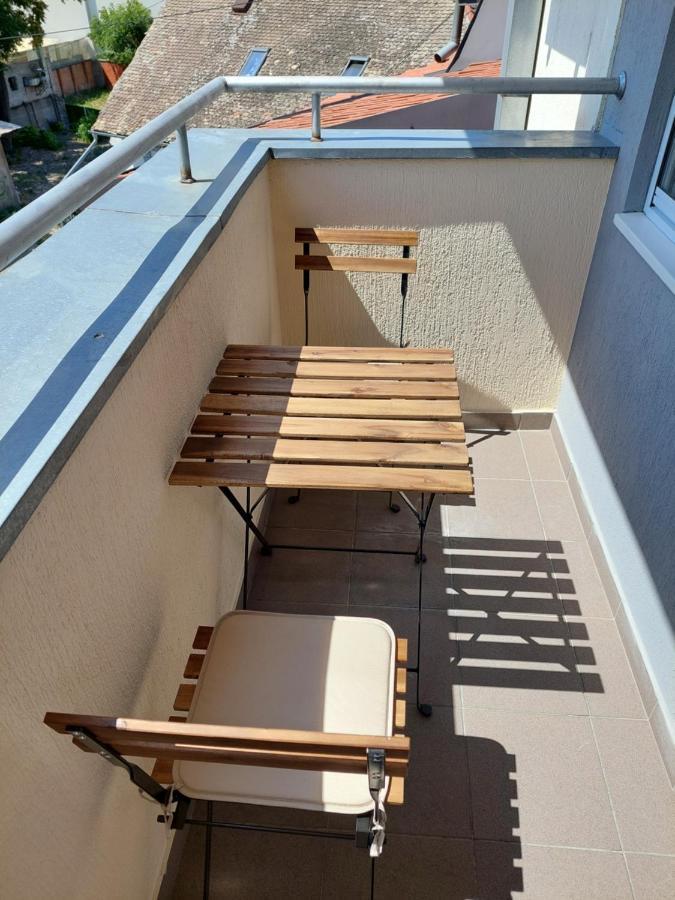 City Passage Apartments- Rooms Novi Sad Eksteriør bilde