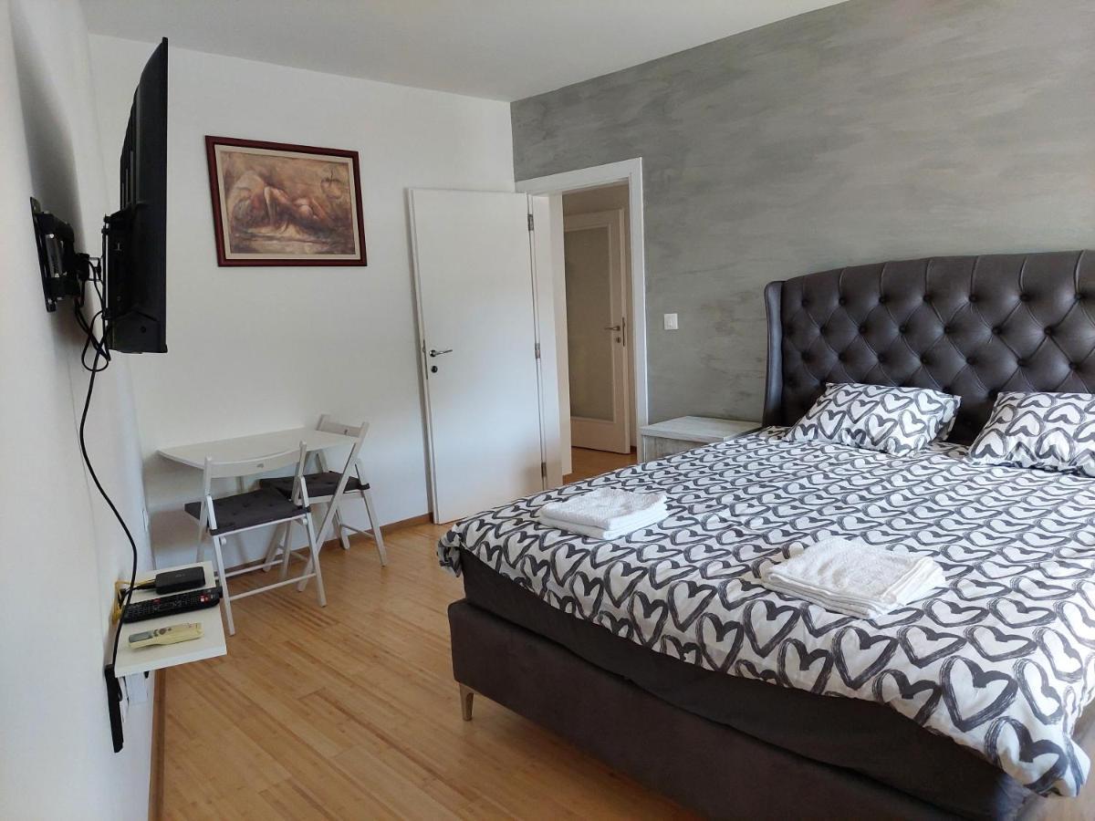 City Passage Apartments- Rooms Novi Sad Eksteriør bilde