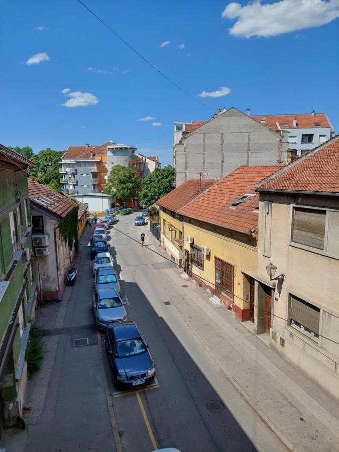 City Passage Apartments- Rooms Novi Sad Eksteriør bilde
