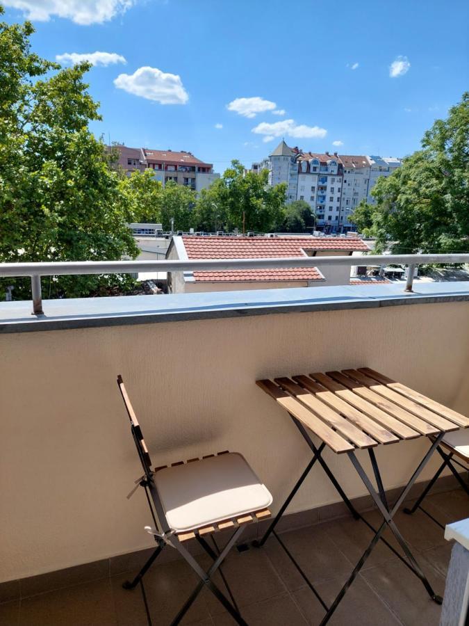 City Passage Apartments- Rooms Novi Sad Eksteriør bilde