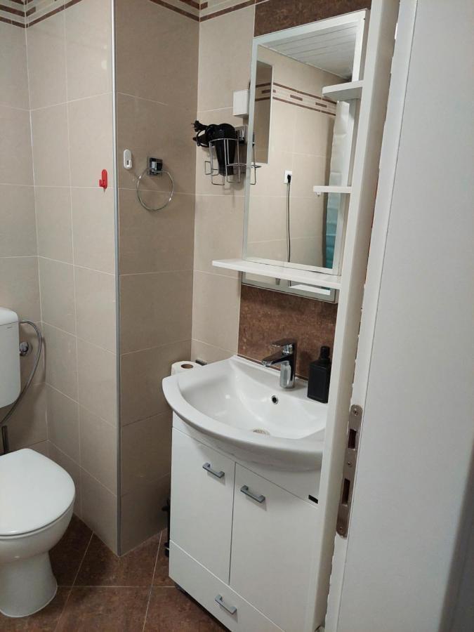 City Passage Apartments- Rooms Novi Sad Eksteriør bilde