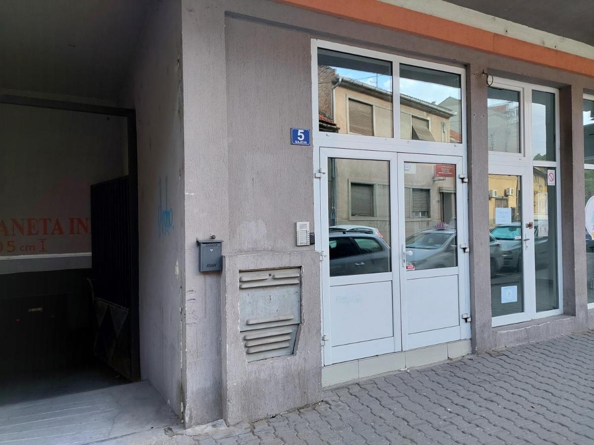 City Passage Apartments- Rooms Novi Sad Eksteriør bilde