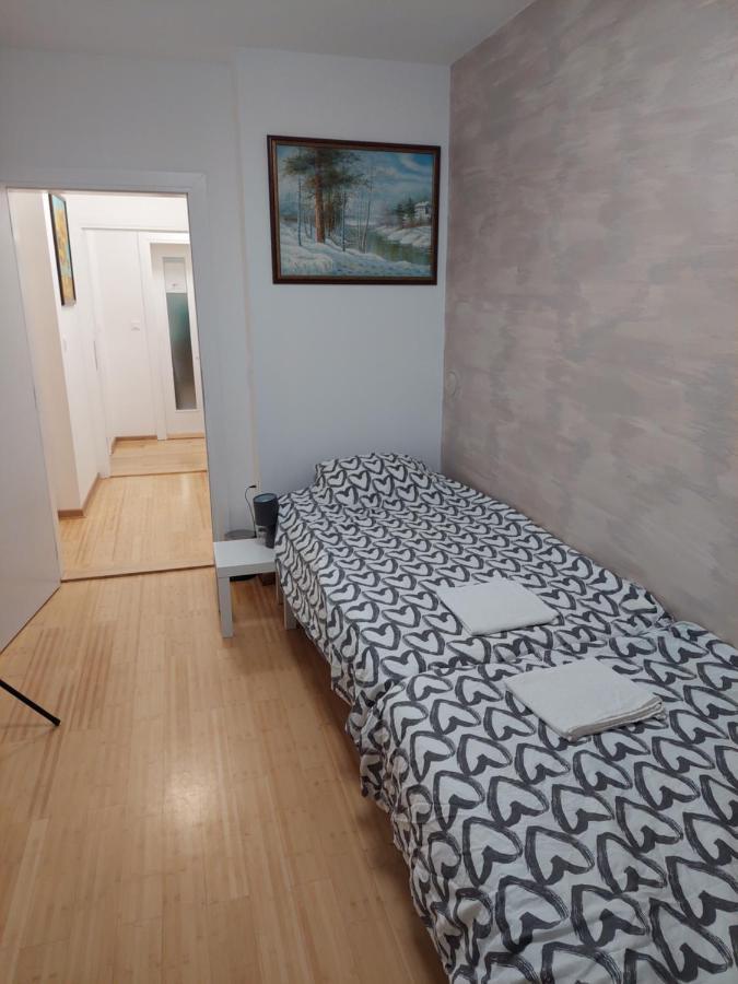 City Passage Apartments- Rooms Novi Sad Eksteriør bilde