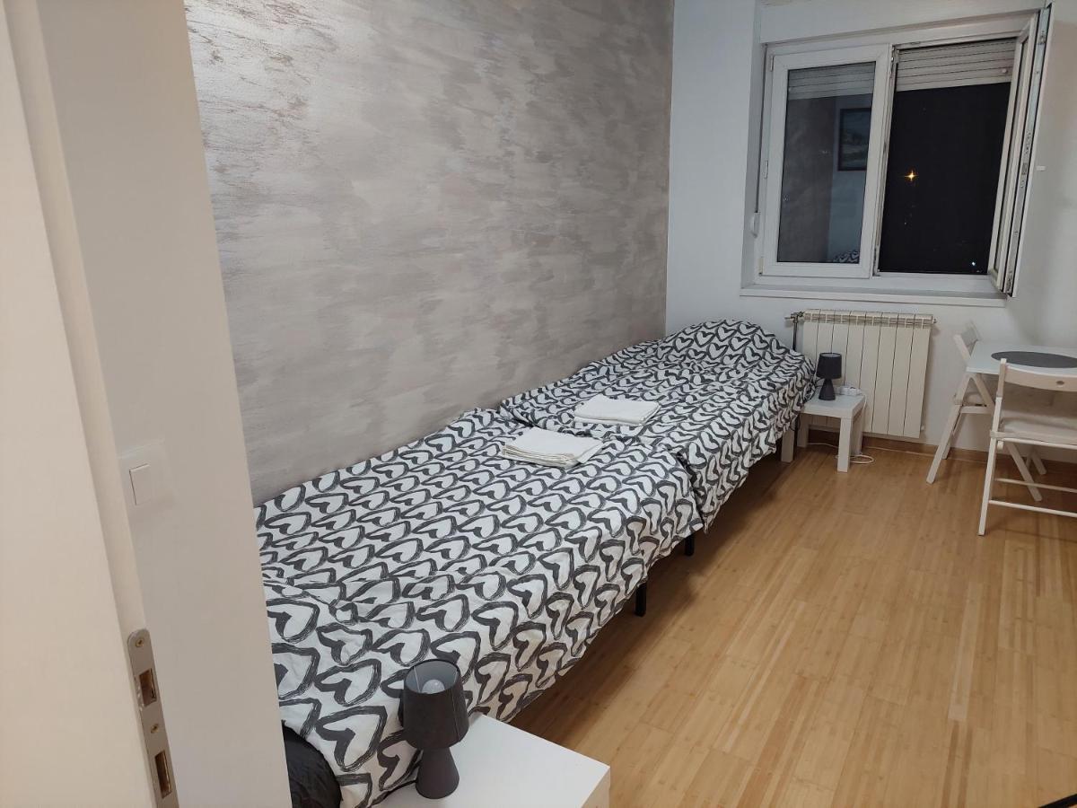 City Passage Apartments- Rooms Novi Sad Eksteriør bilde