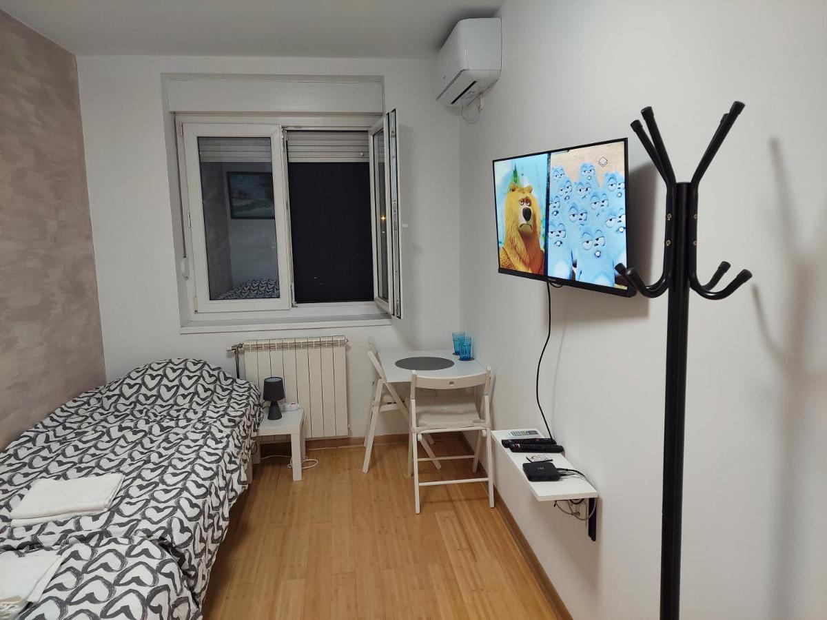 City Passage Apartments- Rooms Novi Sad Eksteriør bilde