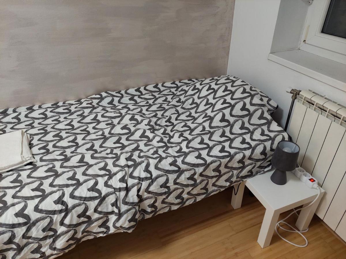 City Passage Apartments- Rooms Novi Sad Eksteriør bilde