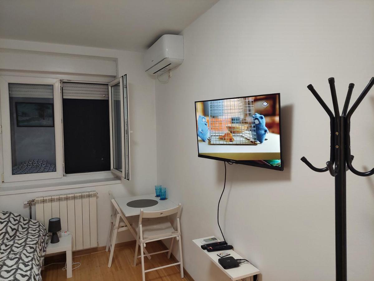 City Passage Apartments- Rooms Novi Sad Eksteriør bilde