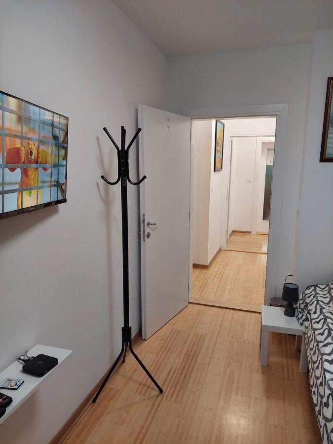 City Passage Apartments- Rooms Novi Sad Eksteriør bilde