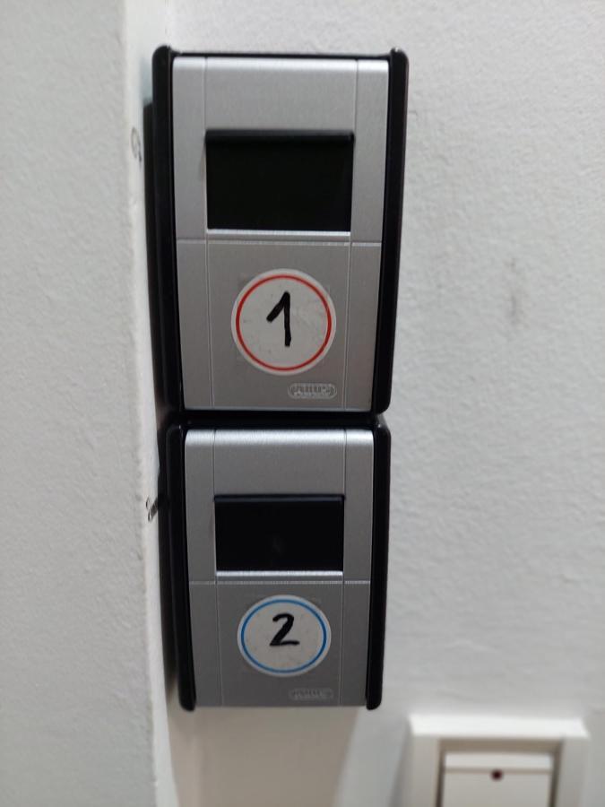 City Passage Apartments- Rooms Novi Sad Eksteriør bilde