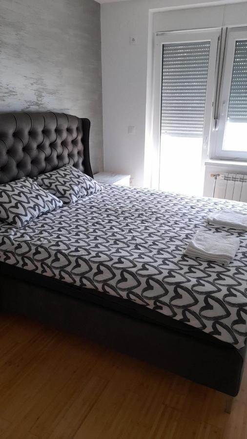 City Passage Apartments- Rooms Novi Sad Eksteriør bilde