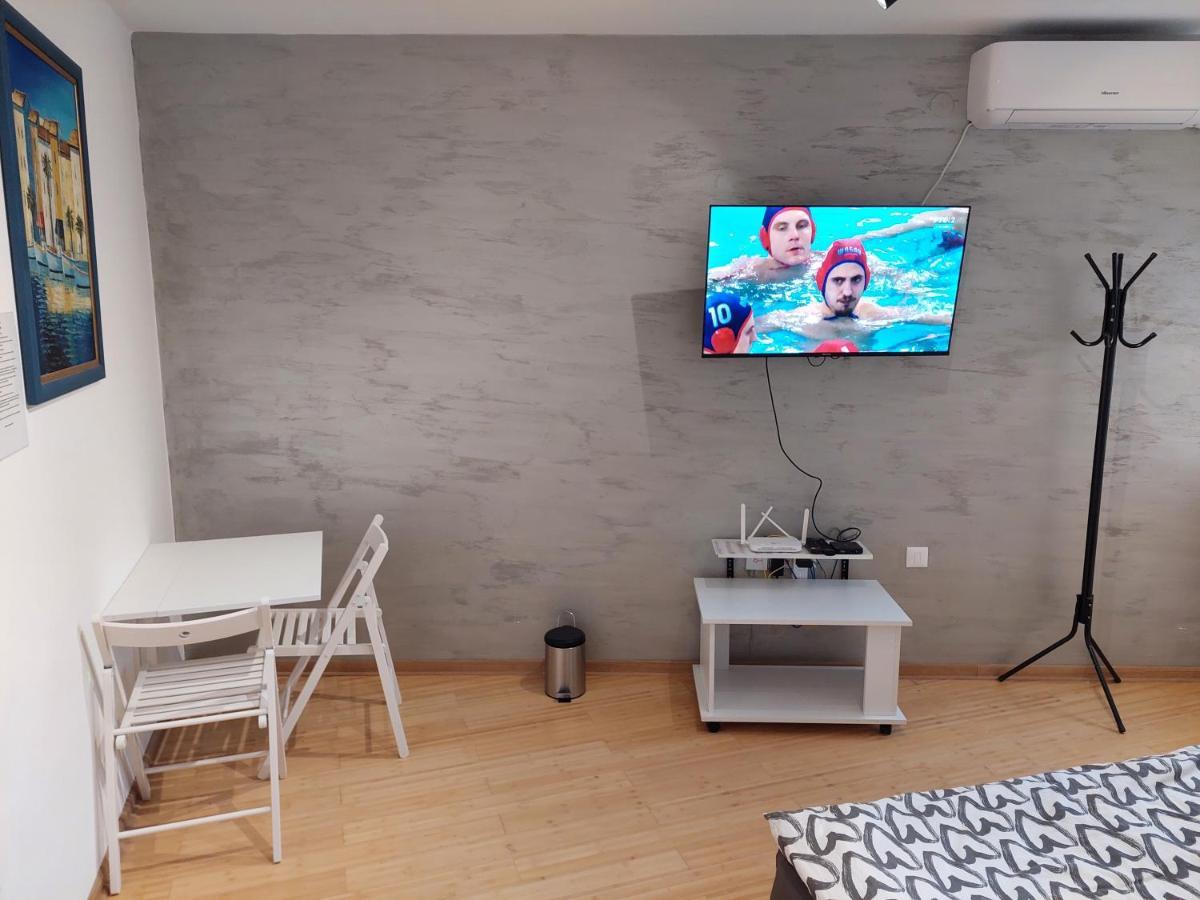 City Passage Apartments- Rooms Novi Sad Eksteriør bilde