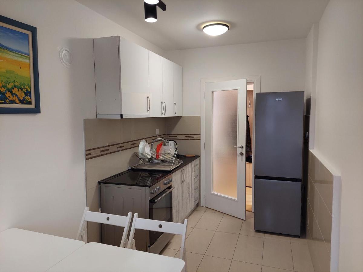 City Passage Apartments- Rooms Novi Sad Eksteriør bilde