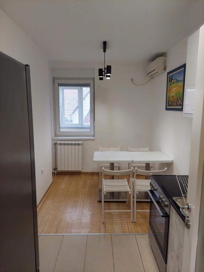 City Passage Apartments- Rooms Novi Sad Eksteriør bilde