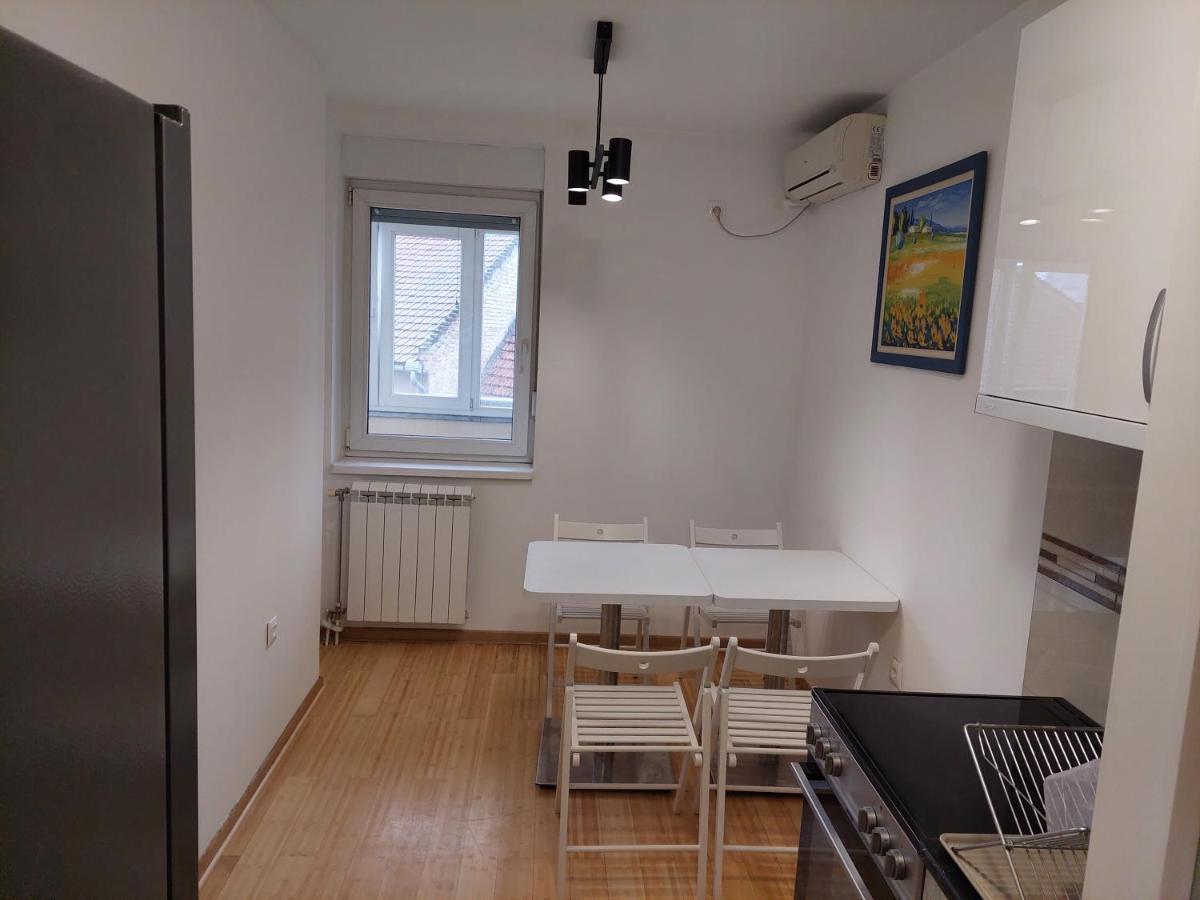 City Passage Apartments- Rooms Novi Sad Eksteriør bilde