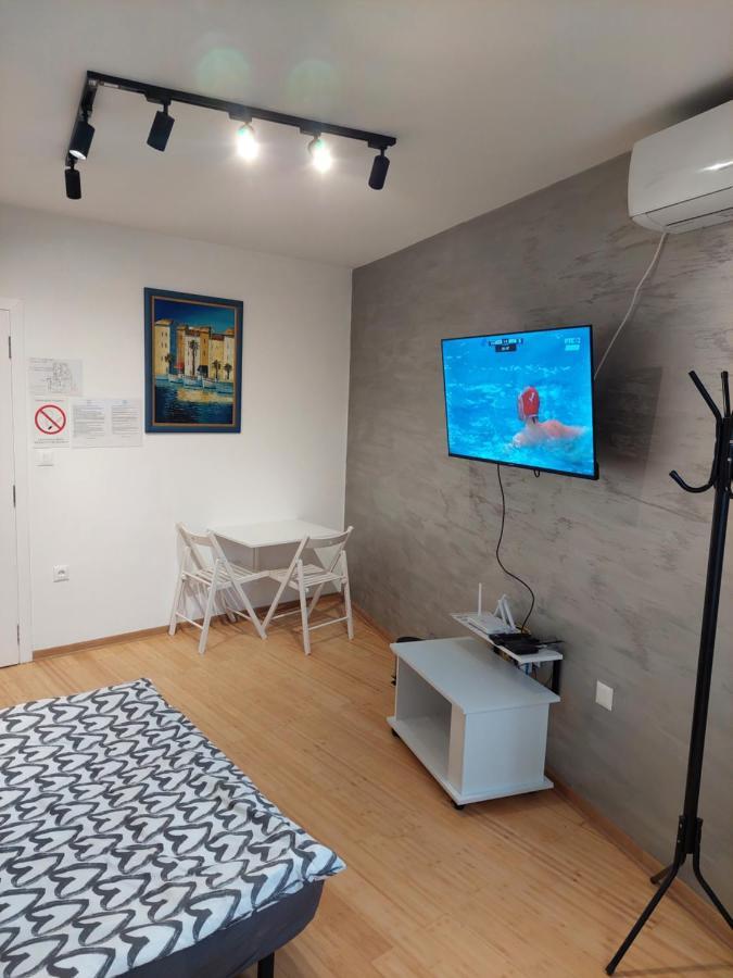 City Passage Apartments- Rooms Novi Sad Eksteriør bilde