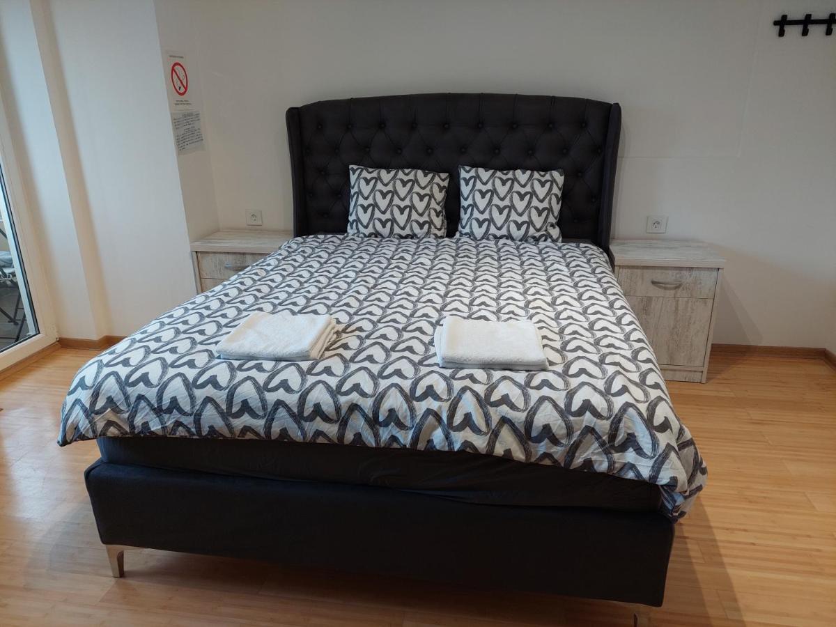 City Passage Apartments- Rooms Novi Sad Eksteriør bilde