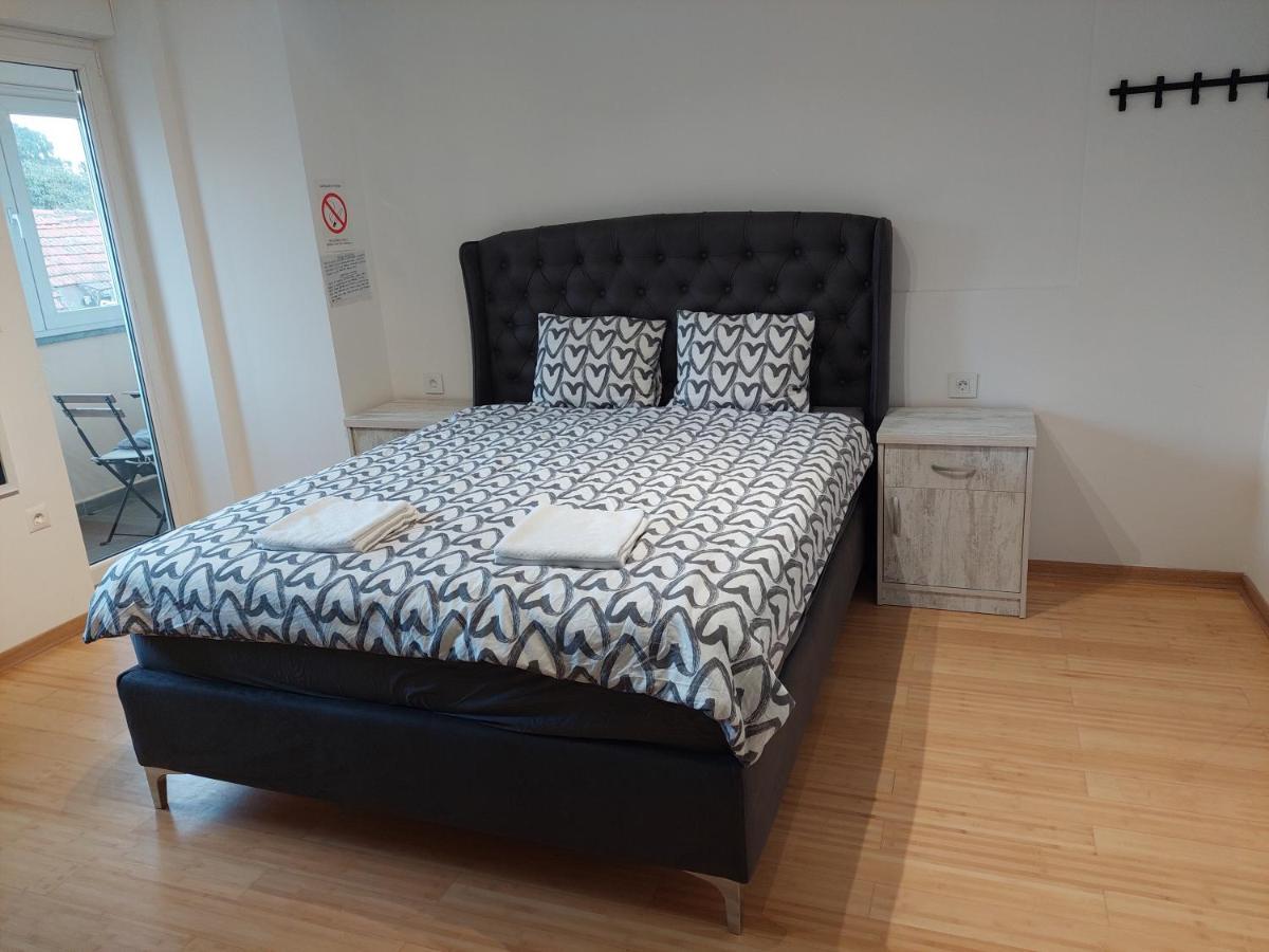 City Passage Apartments- Rooms Novi Sad Eksteriør bilde