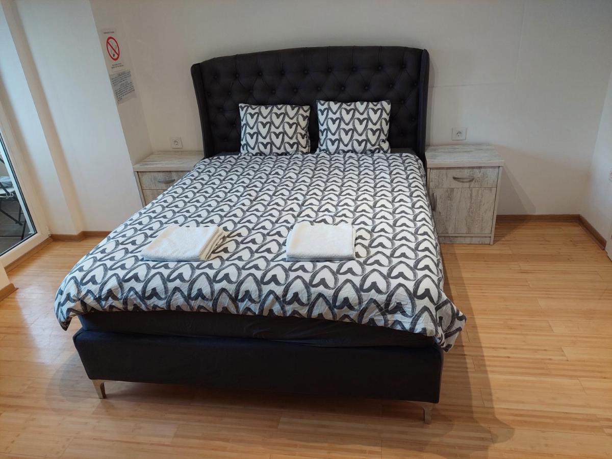 City Passage Apartments- Rooms Novi Sad Eksteriør bilde